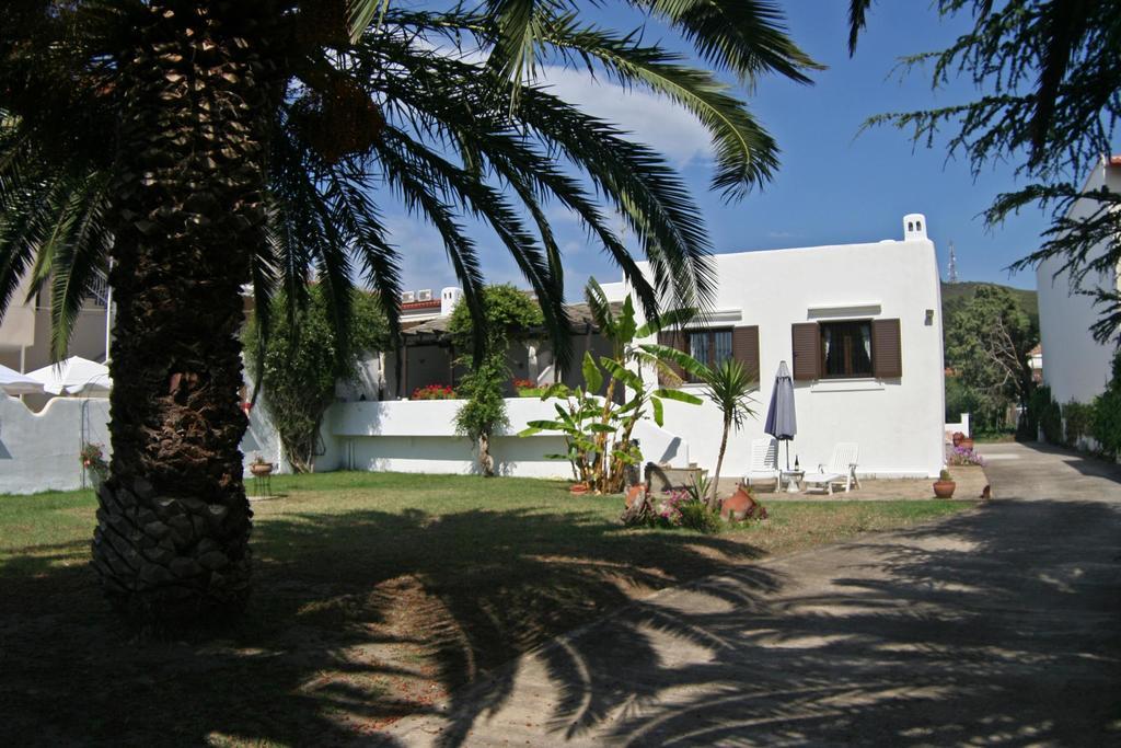 Villa Paradiso Néos Marmarás Zimmer foto
